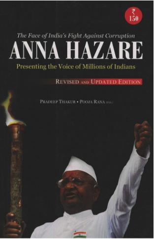 Anna Hazare: The Face Of India's Fight Against Corruption
